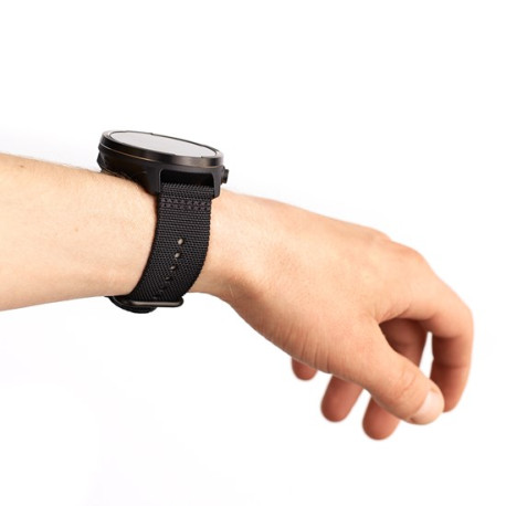 Suunto 24 Explore 2 Textile Strap Black/Black M+L 2020 - Watches