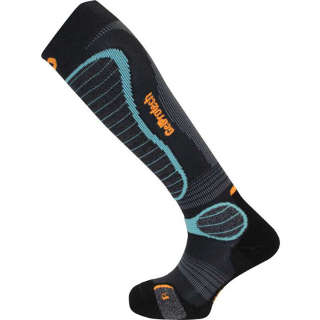 [33915] Monnet Chaussetes de Ski GelProtech Blue 2022 -