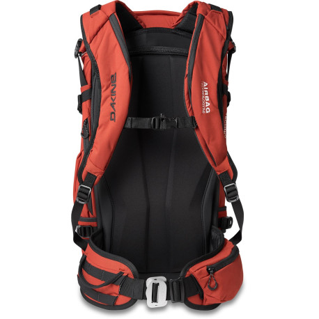 Dakine Poacher Ras 26L 2022 - Complete Airbag Backpack
