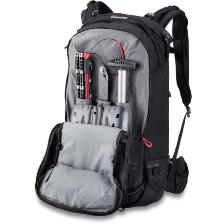 Dakine Poacher Ras 26L 2022 - Complete Airbag Backpack