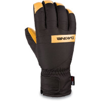 Dakine Ski Glove Nova Short Black/Tan 2020 - Gants de Ski