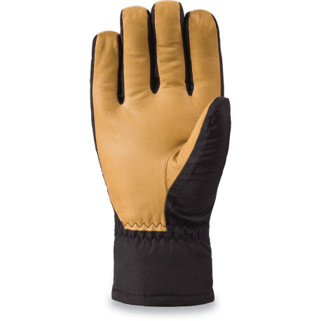 Dakine Ski Glove Nova Short Black/Tan 2020 - Gants de Ski