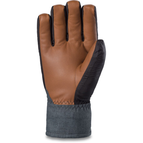 Dakine Ski Glove Nova Short Carbon 2020 - Gants de Ski