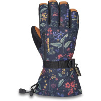 Dakine Ski Glove Leather Sequoia Botanics 2020 - Gants de Ski