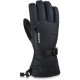 Dakine Ski Glove Leather Sequoia Gore-Tex Black 2023 - Ski Gloves