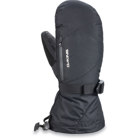 Dakine Mitt Leather Sequoia Black 2020 - Moufle