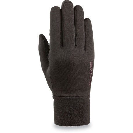 Dakine Storm Liner Women's Black 2023 - Sous-Gants / Gants légers