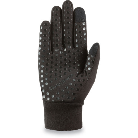 Dakine Storm Liner Women's Black 2023 - Sous-Gants / Gants légers