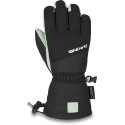 Dakine Ski Glove Kid's Rover Green Lily 2020