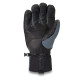 Dakine Ski Glove Excursion Short Black/Dark Slate 2021 - Gants de Ski