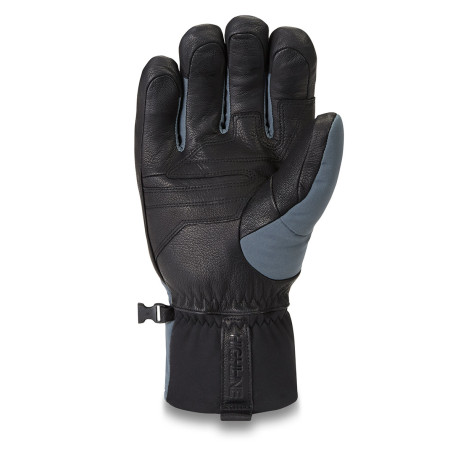 Dakine Ski Glove Excursion Short Black/Dark Slate 2021 - Gants de Ski