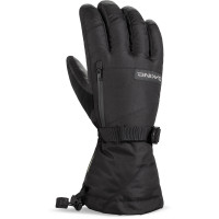 Dakine Ski Glove Leather Titan Black 2020 - Gants de Ski