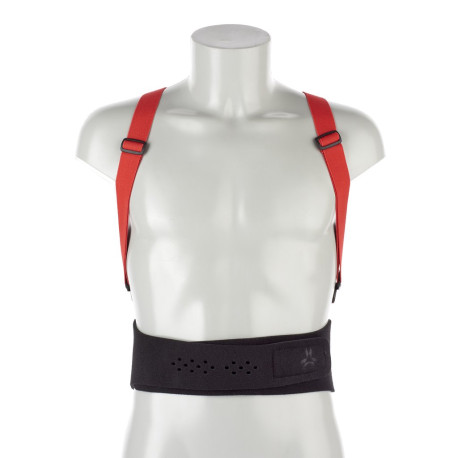 Arva Stunter Black 2020 - Rückenprotektoren