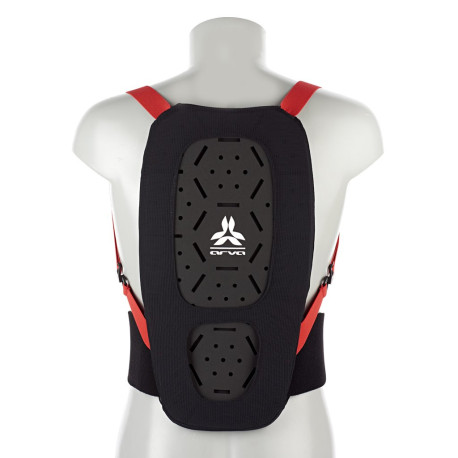 Arva Stunter Black 2020 - Rückenprotektoren