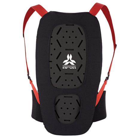 Arva Stunter Black 2020 - Rückenprotektoren