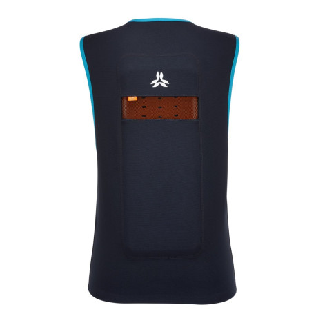 Arva Action Vest Women Grey/Blue 2020 - Rückenprotektoren