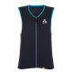 Arva Action Vest Women Grey/Blue 2020 - Rückenprotektoren
