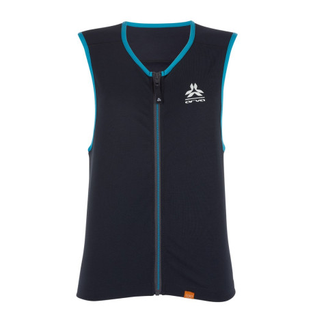 Arva Action Vest Women Grey/Blue 2020 - Rückenprotektoren