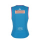 Arva Action Vest Junior Girl Blue/Purple 2020 - Rückenprotektoren