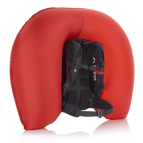 Arva Airbag Reactor Ultralight 25 Grey 2021 - Sac Airbag Complet