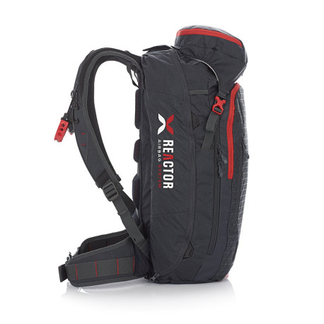 Complete Airbag Backpack Arva Airbag Reactor 40 2022  - Complete Airbag Backpack