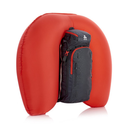 Complete Airbag Backpack Arva Airbag Reactor 40 2022  - Complete Airbag Backpack