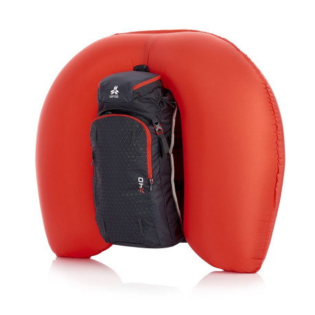 Vollständiger Airbag-Rucksack Arva Airbag Reactor 40 2022  - Vollständiger Airbag-Rucksack