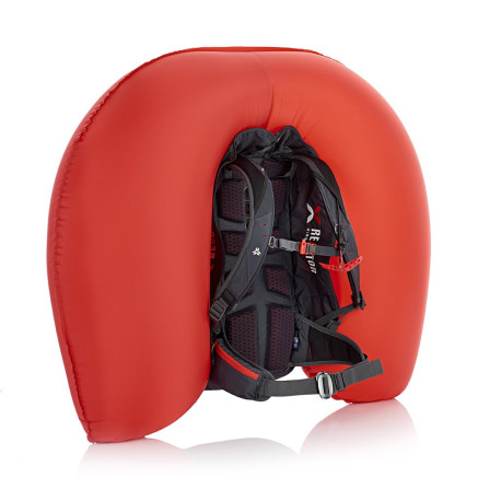 Vollständiger Airbag-Rucksack Arva Airbag Reactor 40 2022  - Vollständiger Airbag-Rucksack