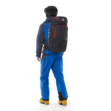 Complete Airbag Backpack Arva Airbag Reactor 40 2022  - Complete Airbag Backpack