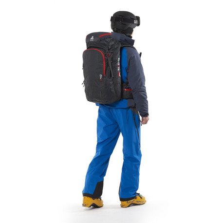 Arva Airbag Reactor 40 Grey 2022 - Sac Airbag Complet