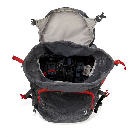 Vollständiger Airbag-Rucksack Arva Airbag Reactor 40 2022  - Vollständiger Airbag-Rucksack