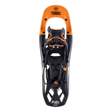 Tubbs Flex Alp Xl Orange /Schwarz 2022 - Raquettes à neige