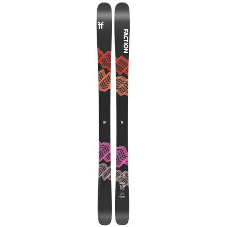 SKi Faction Prodigy 2.0 2022  - Ski sans fixations Homme