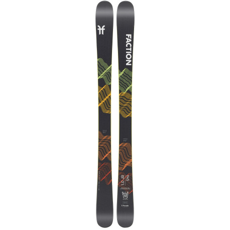 SKi Faction Prodigy 1.0 JR 2022  - Ski sans fixations Junior