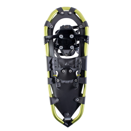 Tubbs Serrate 25 Yellow / Black 2020 - Snowshoes