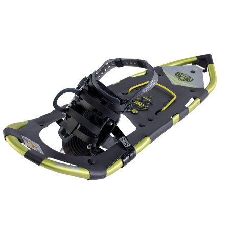 Tubbs Serrate 25 Yellow / Black 2020 - Snowshoes