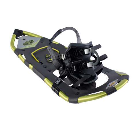 Tubbs Serrate 25 Yellow / Black 2020 - Snowshoes