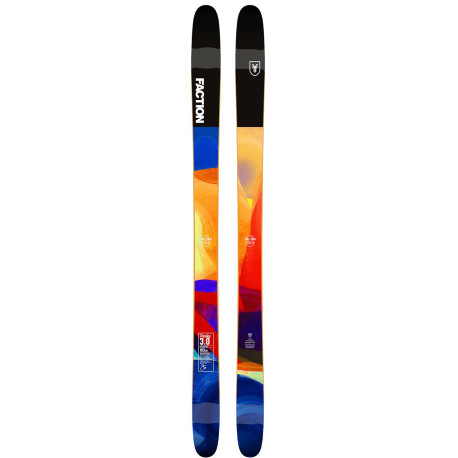 Ski Faction Prodigy 3.0 2019 - Ski sans fixations Homme