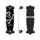 Pumpkin Skateboards Cityflyer Bones 68'' Complete 2019 - Cruiserboards in Wood Complete