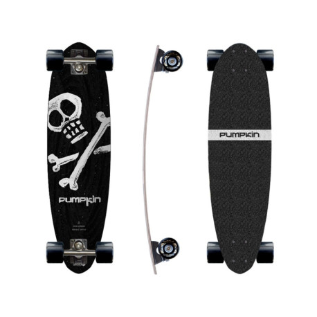 Pumpkin Skateboards Cityflyer Bones 26'' Complete 2019 - Cruiserboards en bois Complet