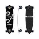 Pumpkin Skateboards Cityflyer Bones 68'' Complete 2019