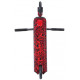 Trotinette Freestyle Fasen Spiral Red 2020  - Trottinette Freestyle Complète