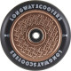 Longway Scooter Wheel FabuGrid Pro 110mm 2020 - Roues