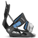 Fixation Snowboard Flow Micron Black 2023