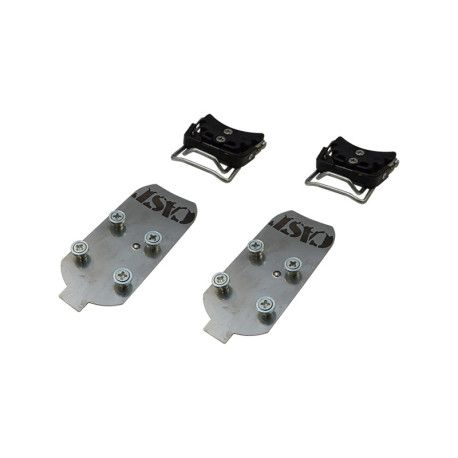 Cast Freetour Second Ski Kit 2022 - Ski Touring Bindings