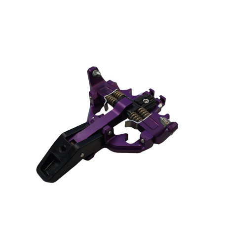 Accessories Bindings Cast Tech Toe Pair 2024  - Ski touring binding accessories