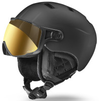 Julbo Ski helmet Sphere Connect Black 2023 - Casque de Ski