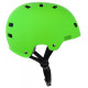 Skateboard-Helm Bullet Deluxe T35 Adult Matt Green 2023 - Skateboard Helme