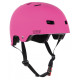 Casque de skateboard Bullet Deluxe T35 Grom Kids Matt Pink 2020 - Casques de skate