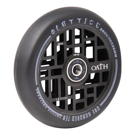 Triad Oath Scooter Wheels Lattice  110mm x 26mm 2019 - Roues